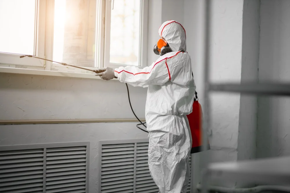 Professional mold remediation services in Isle, MN